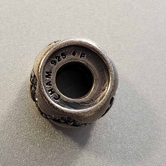 Chamilia sterling silver Charm - Picture 4 of 7